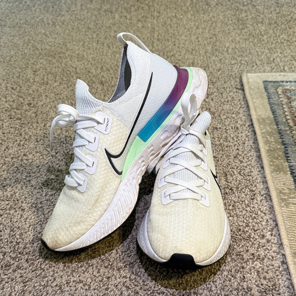 Nike React Infinity Run Flyknit